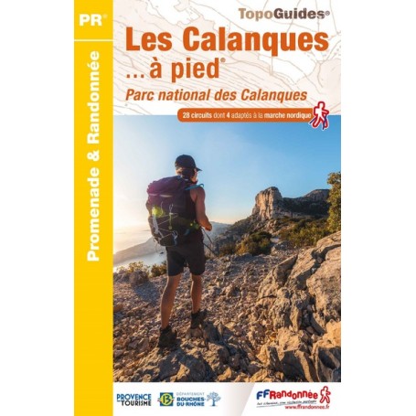 Les Calanques à pied