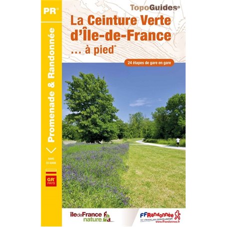 La Ceinture Verte d'île-de-France à pied