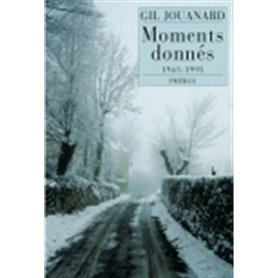 MOMENTS DONNES 1965 1995