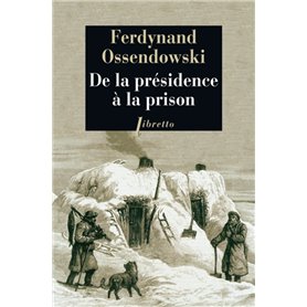 De la présidence à la prison