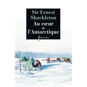 Au coeur de l'Antarctique