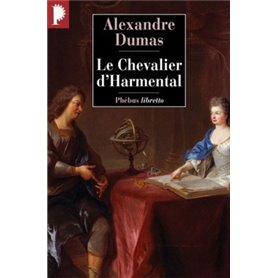 Le chevalier d'Harmental