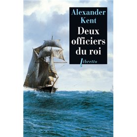 Deux officiers du roi