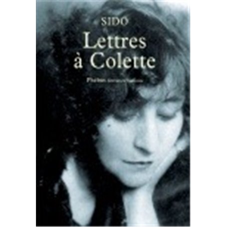 Lettres a colette