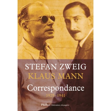 Correspondance 1925 1941