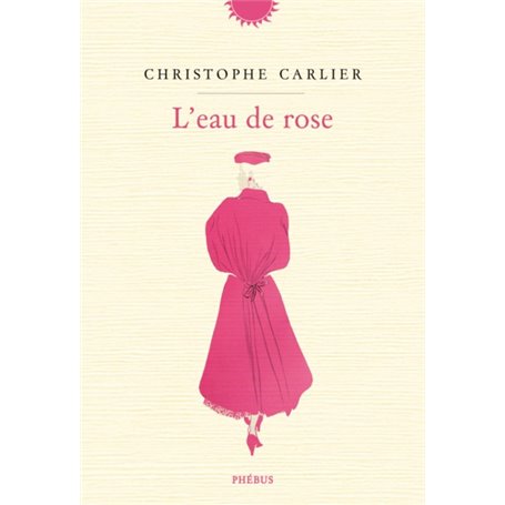 L'eau de rose