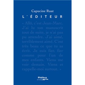 L'éditeur