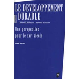 DEVELOPPEMENT DURABLE