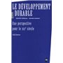 DEVELOPPEMENT DURABLE