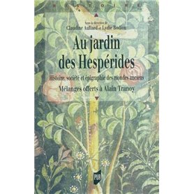 AU JARDIN DES HESPERIDES