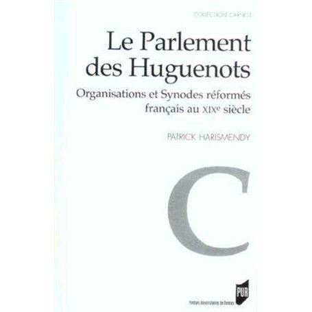 PARLEMENT DES HUGUENOTS