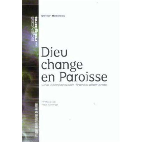 DIEU CHANGE EN PAROISSE