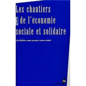 CHANTIERS DE L ECONOMIE SOCIALE ET SOLIDAIRE