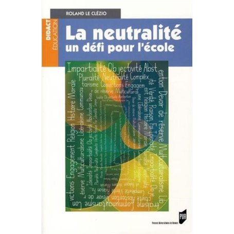 NEUTRALITE UN DEFI POUR L ECOLE