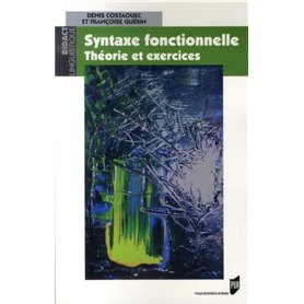 SYNTAXE FONCTIONNELLE