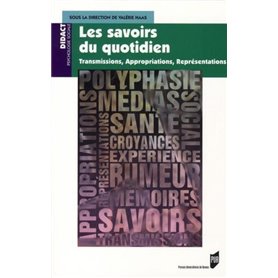 SAVOIRS DU QUOTIDIEN