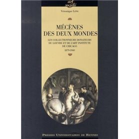 MECENES DES DEUX MONDES