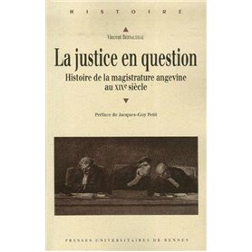 JUSTICE EN QUESTION