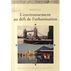 ENVIRONNEMENT AU DEFI DE L URBANISATION