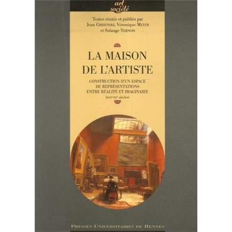 MAISON DE L ARTISTE