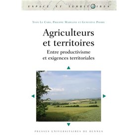 AGRICULTEURS ET TERRITOIRES