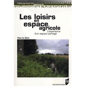 LOISIRS EN ESPACE AGRICOLE