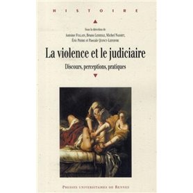 VIOLENCE ET LE JUDICIAIRE