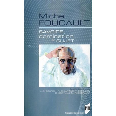 MICHEL FOUCAULT