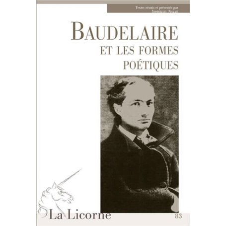 BAUDELAIRE ET LES FORMES POETIQUES