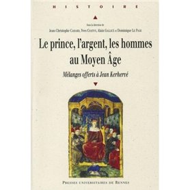 PRINCE L ARGENT LES HOMMES AU MOYEN AGE