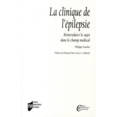 La Clinique de l'épilepsie