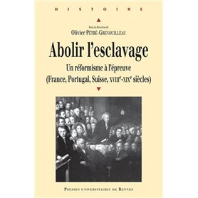 ABOLIR L ESCLAVAGE