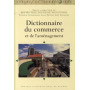 DICTIONNAIRE DU COMMERCE ET DE L AMENAGEMENT