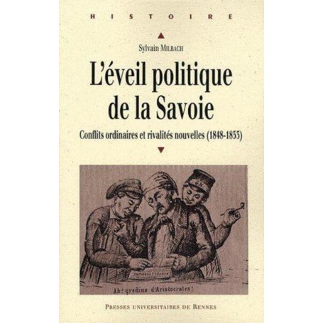 EVEIL POLITIQUE DE LA SAVOIE