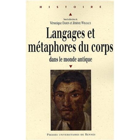 LANGAGES ET METAPHORES DU CORPS