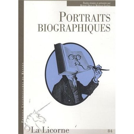 PORTRAITS BIOGRAPHIQUES