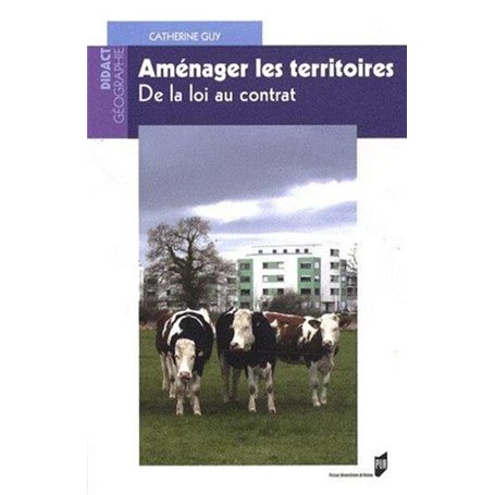 AMENAGER LES TERRITOIRES