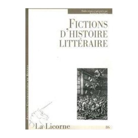 FICTIONS D Histoire LITTERAIRE