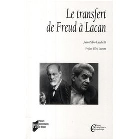 Le Transfert de Freud à Lacan