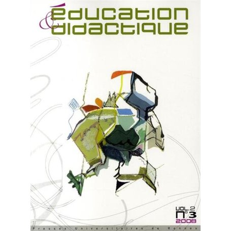 EDUCATION ET DidactIQUE 2/3