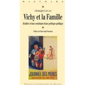 VICHY ET LA FAMILLE