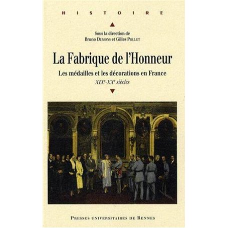 FABRIQUE DE L HONNEUR