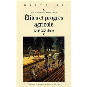 ELITES ET PROGRES AGRICOLE