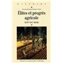 ELITES ET PROGRES AGRICOLE