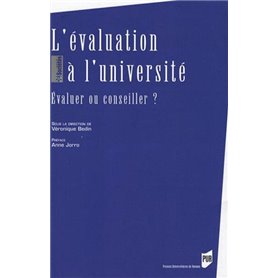 DE L EVALUATION A L UNIVERSITE