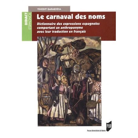 CARNAVAL DES NOMS