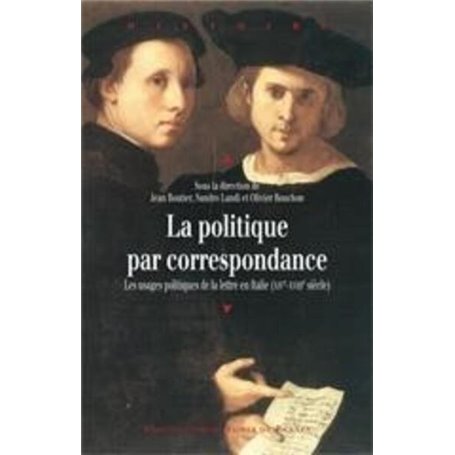 POLITIQUE PAR CORRESPONDA