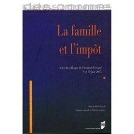 La famille et l'impôt