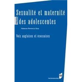 SEXUALITE ET MATERNITE DES ADOLESCENTES