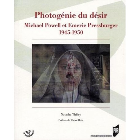 PHOTOGENIE DU DESIR